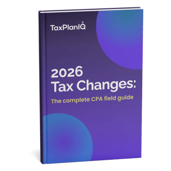 2026 Tax Changes The Complete CPA Field Guide Mockup (1)