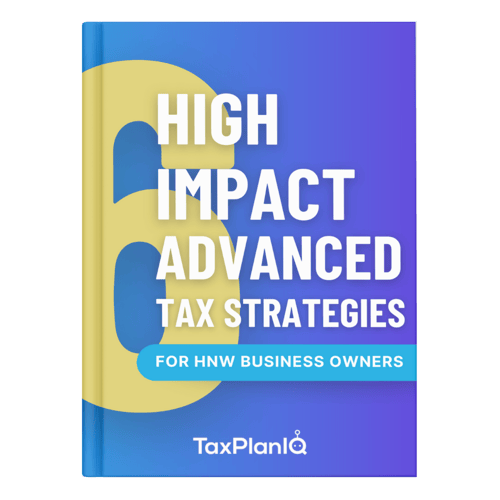 6 High Impact Mockup (Front facing)