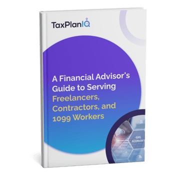 A Financial Advisors Guide to Serving Freelancers, Contractors, and 1099 Workers Mockup (1)