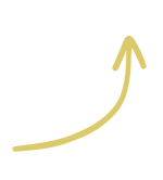 Arrow Pointing Right & Up (Yellow) (1)