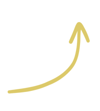 Arrow Pointing Right & Up (Yellow) (1)
