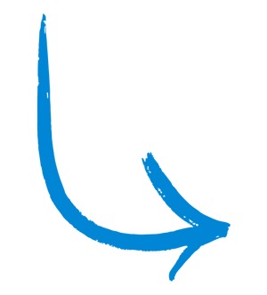 Arrow to Form (dark blue)