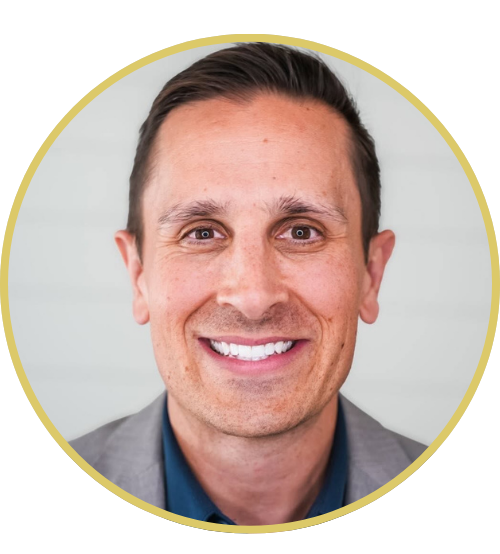 Brett Swarts Headshot- Yellow Circle Brett Swarts Headshot- Yellow Circle