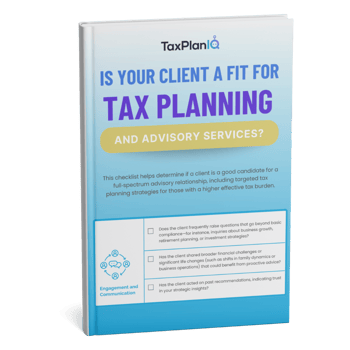 Checklist Is Your Client a Fit for Tax Planning Mockup (1)