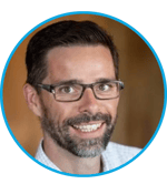 Eric Hoen Headshot- Light Blue Circle Eric Hoen Headshot- Light Blue Circle