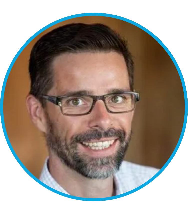 Eric Hoen Headshot- Light Blue Circle Eric Hoen Headshot- Light Blue Circle