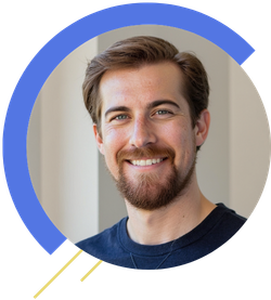Evan Anderson - May Event Headshot