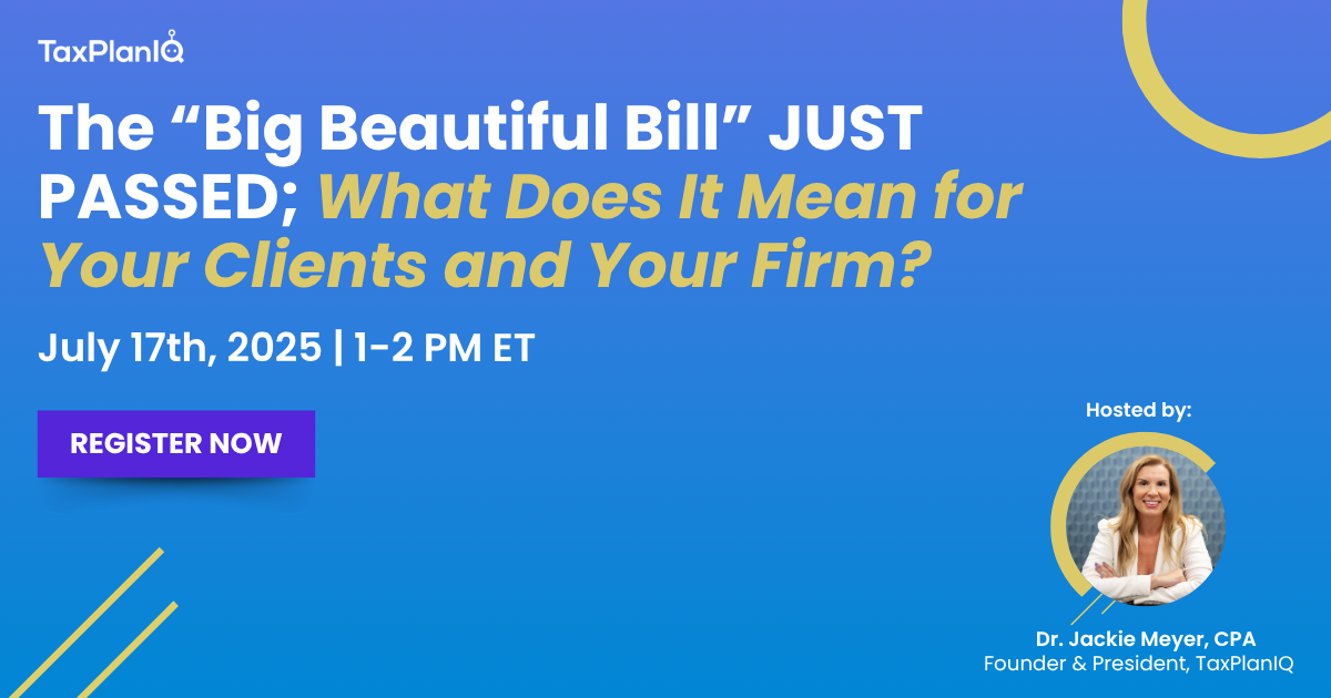 Feat Image OBBB Webinar July 2025
