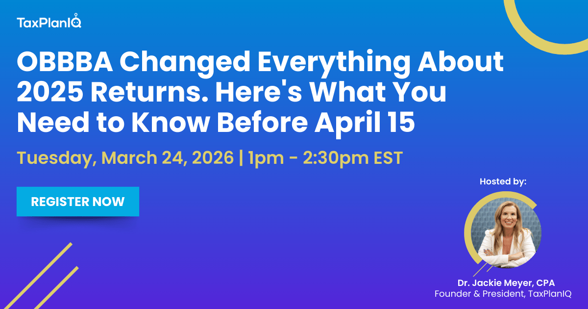 Feat Image OBBBA Changed Everything About 2025 Returns (March 2026)