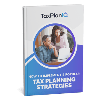How to Implement 4 Popular Tax Planning Strategies Mockup (2)