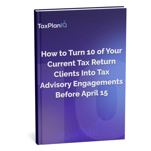 eBook: How to Turn 10 of Your Current Tax Return Clients Into Tax ...