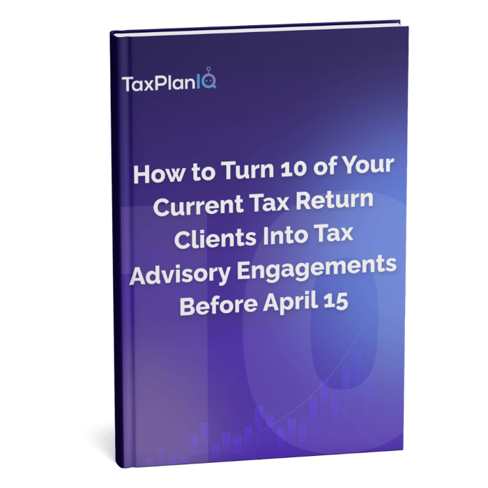 eBook: How to Turn 10 of Your Current Tax Return Clients Into Tax ...