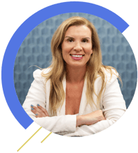 Jackie- TPIQ Headshot-Purple Band Yellow Stripes Jackie- TPIQ Headshot-Purple Band Yellow Stripes