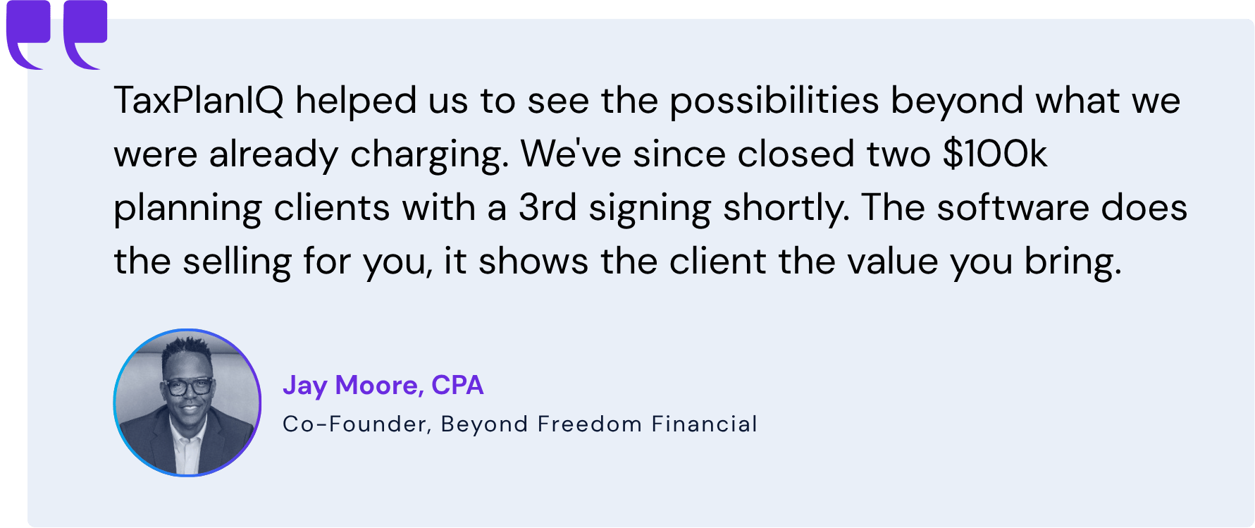 Jay Moore Quote-Demo Page Jay Moore Quote-Demo Page