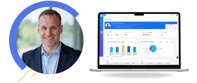 Landing Page Hosted by Dave Lukas (Updated Software)
