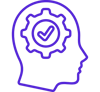 Mindset Icon - (344x317)