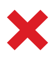 Red X Icon