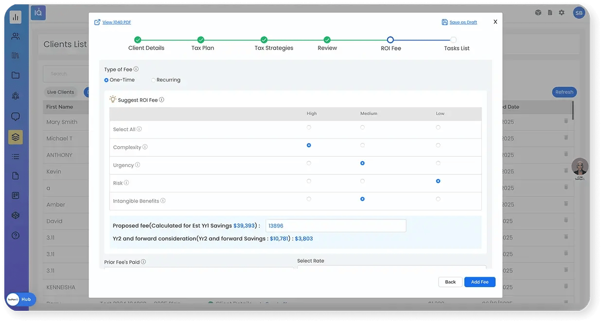 ROI-Method-value-pricing