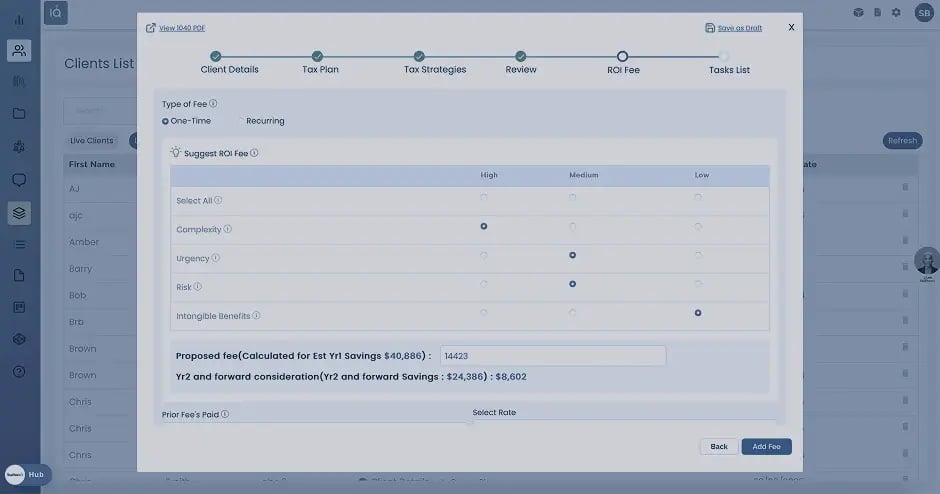 taxplaniq-software
