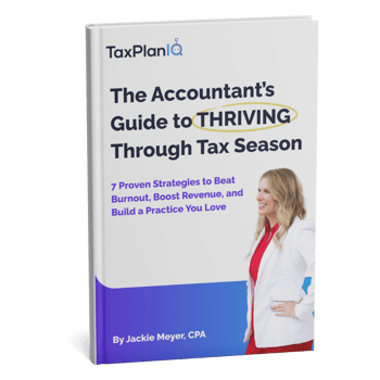 The Accountant’s Guide to Thriving Through Tax Season Mockup (1)