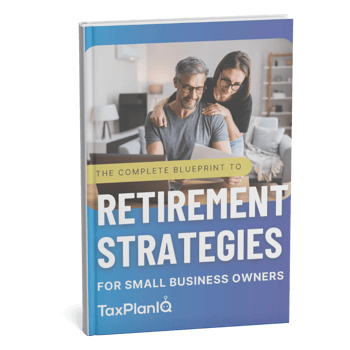 The Complete Blueprint to Retirement Strategies for Small Business OwnersMockup (1) 