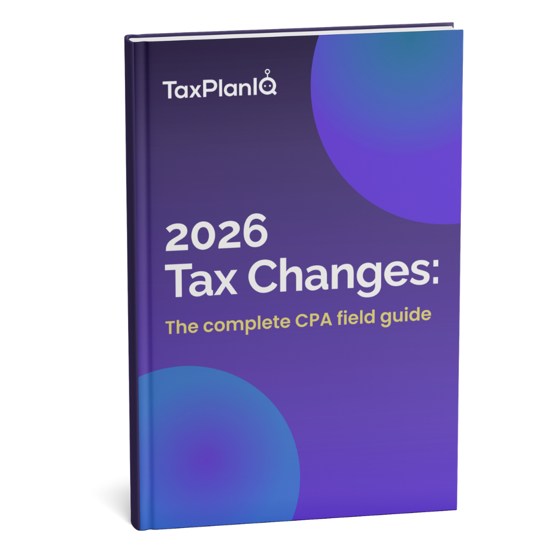 2026 Tax Changes The Complete CPA Field Guide Mockup (1)