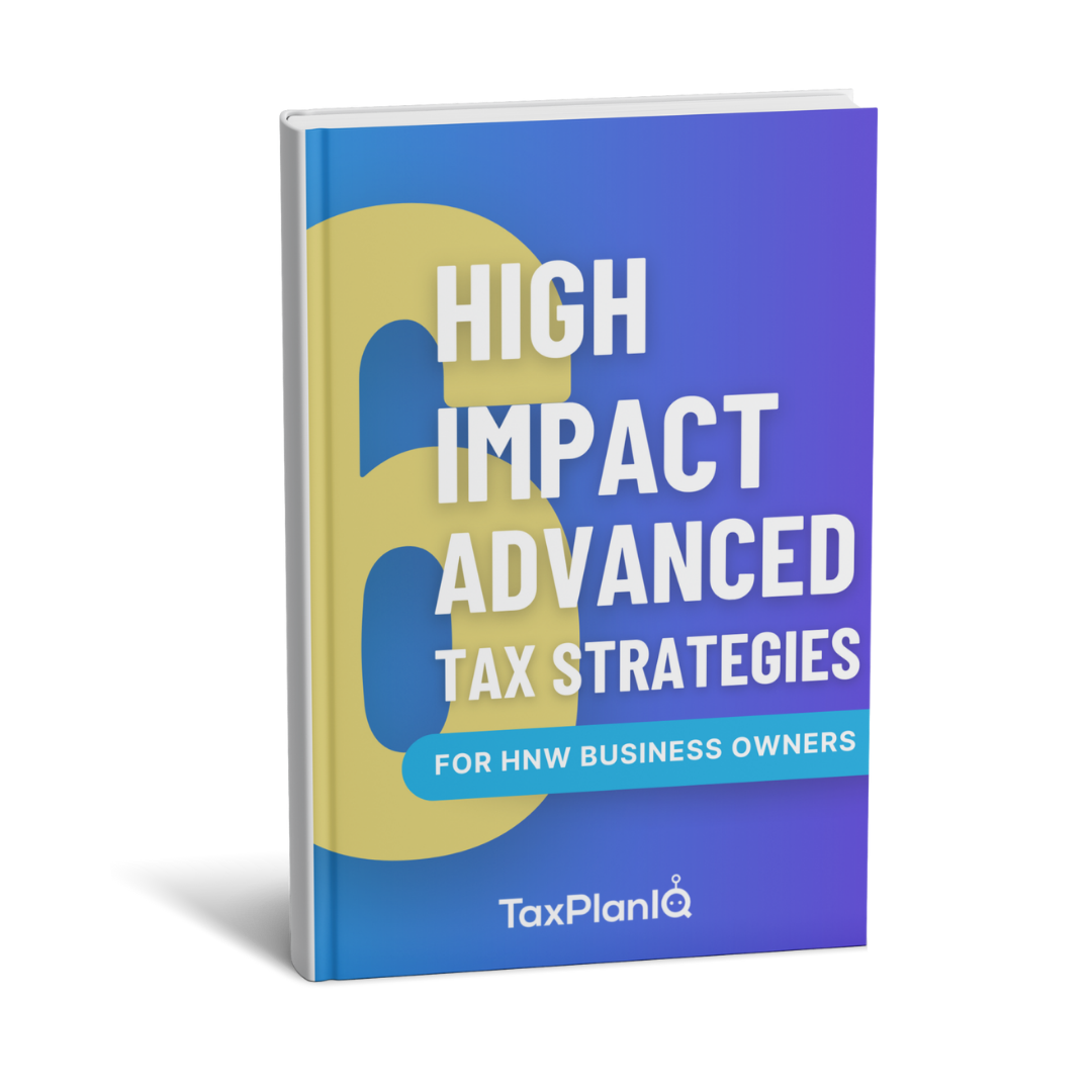 6 High Impact Mockup (Right facing)