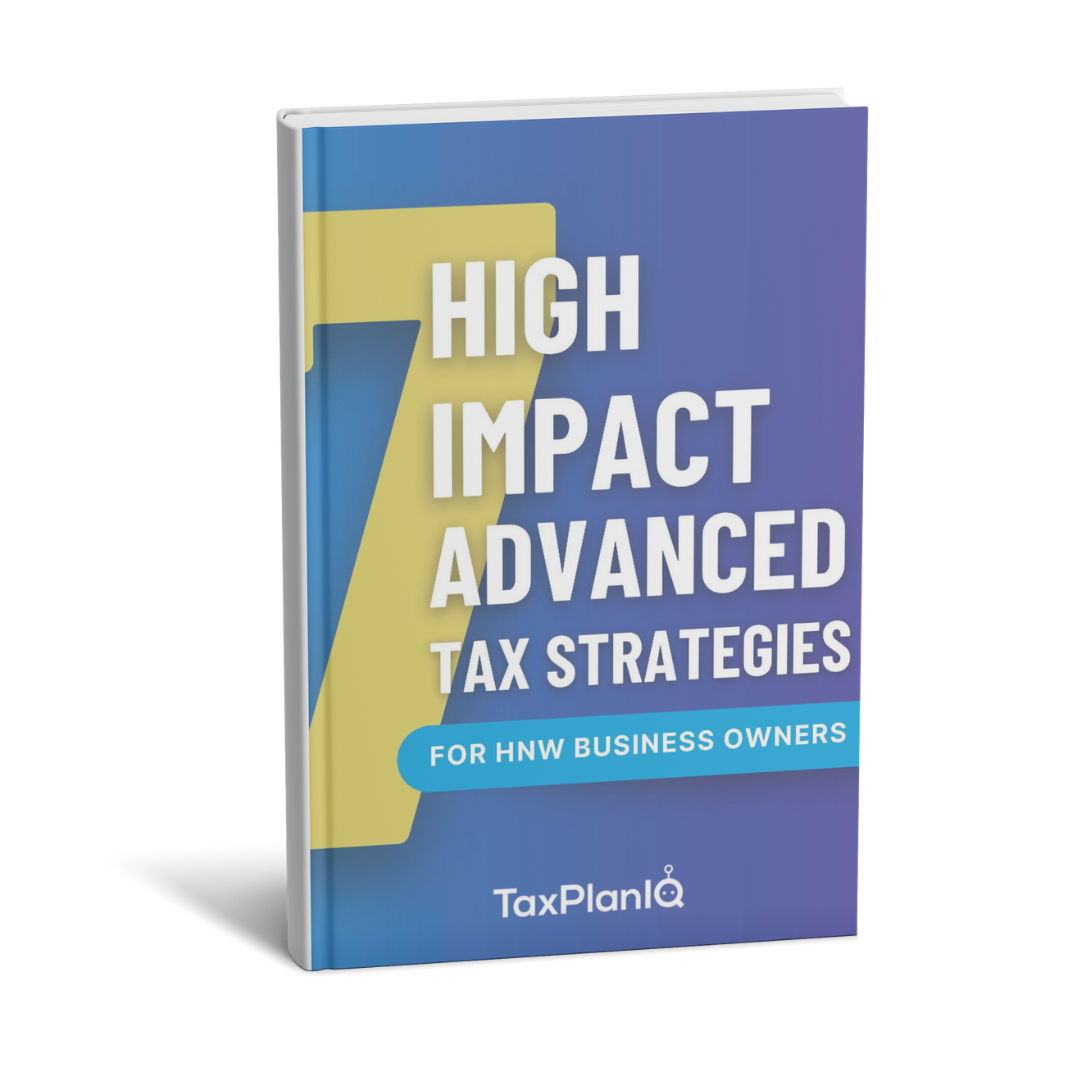 7 High Impact Mockup (Right facing)