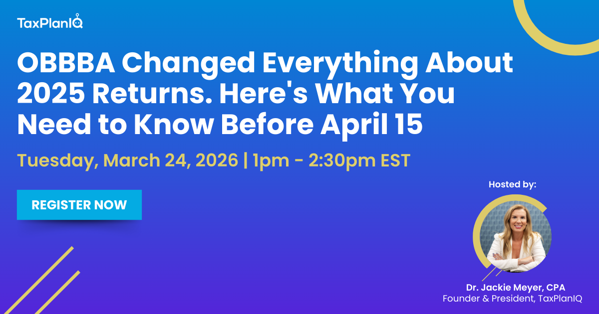 Feat Image OBBBA Changed Everything About 2025 Returns (March 2026)