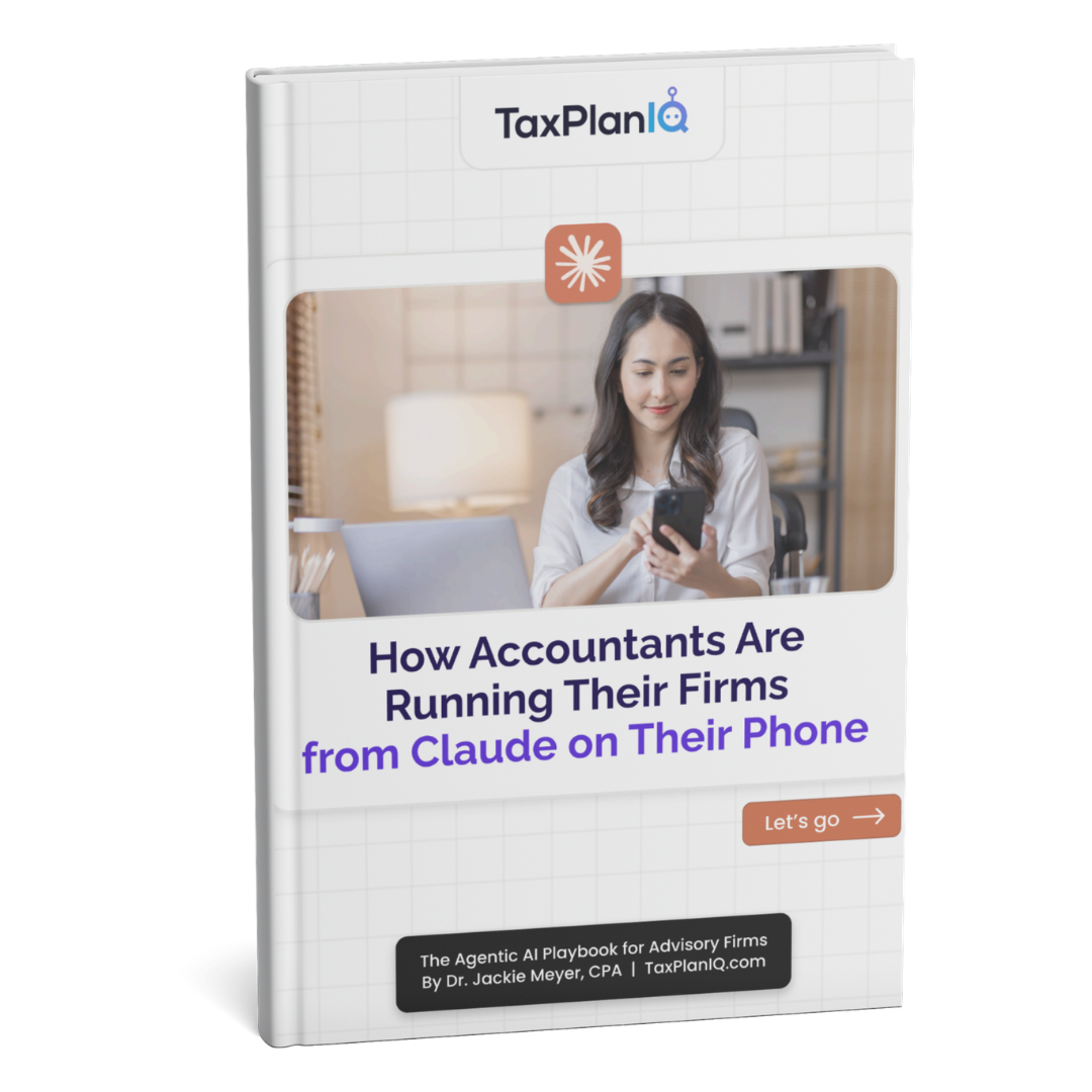 How Accountants Are Running Their Firms from Claude on Their Phone Mockup (1)
