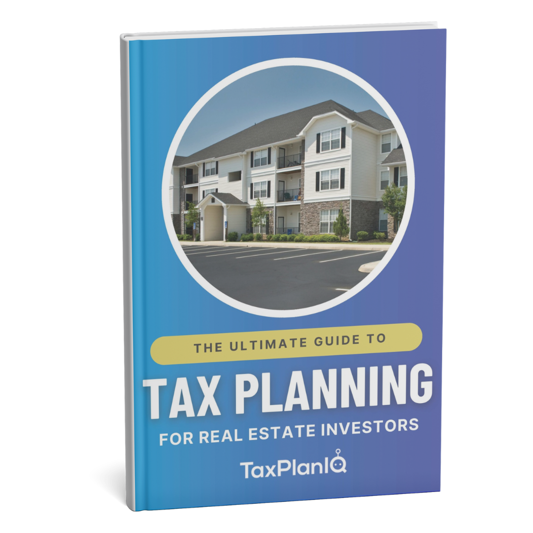 How to Implement 4 Popular Tax Planning Strategies Mockup (1)
