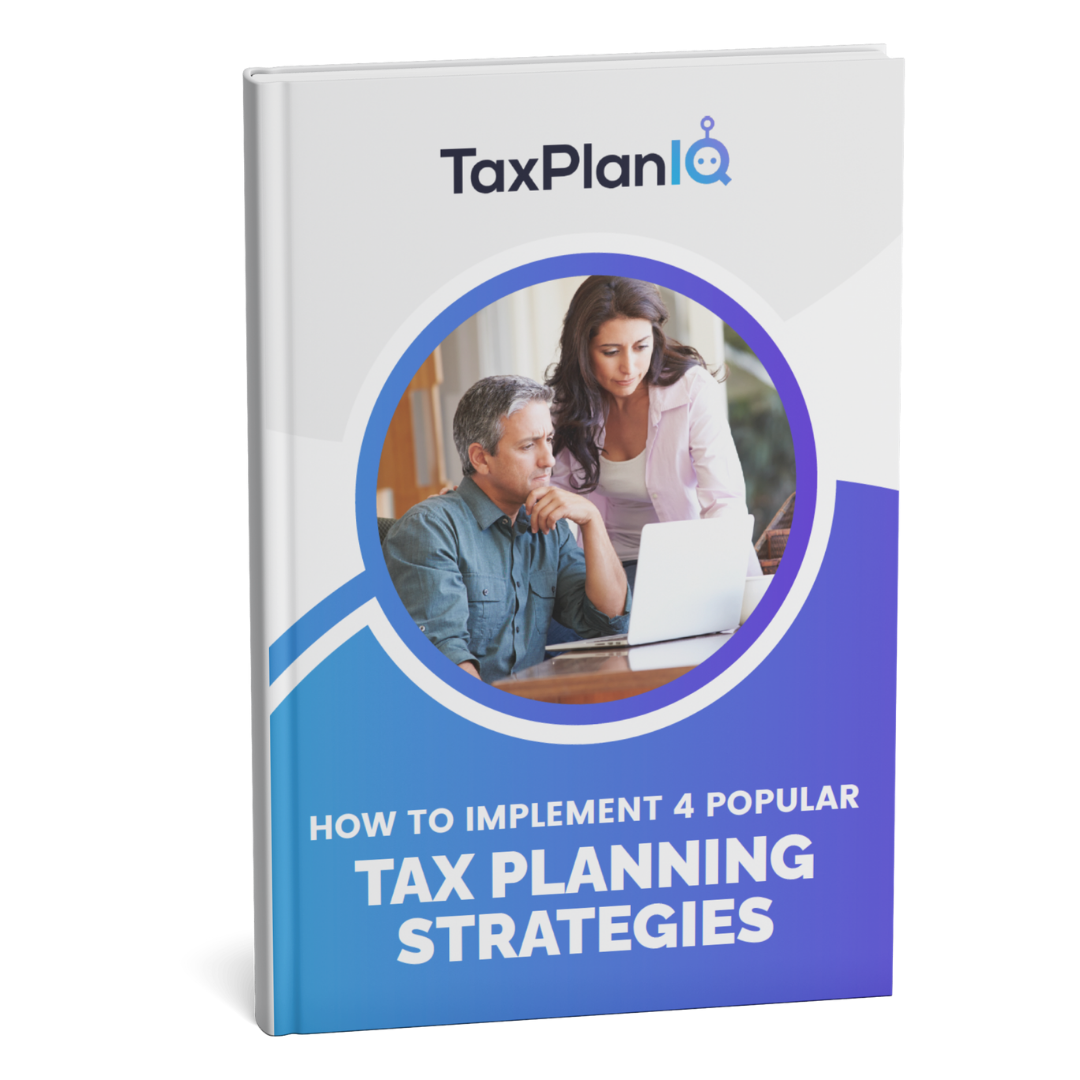 How to Implement 4 Popular Tax Planning Strategies Mockup (2)