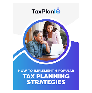 How to Implement 4 Popular Tax Planning Strategies