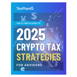 The Ultimate Guide to 2025 Crypto Tax Strategies for Advisors