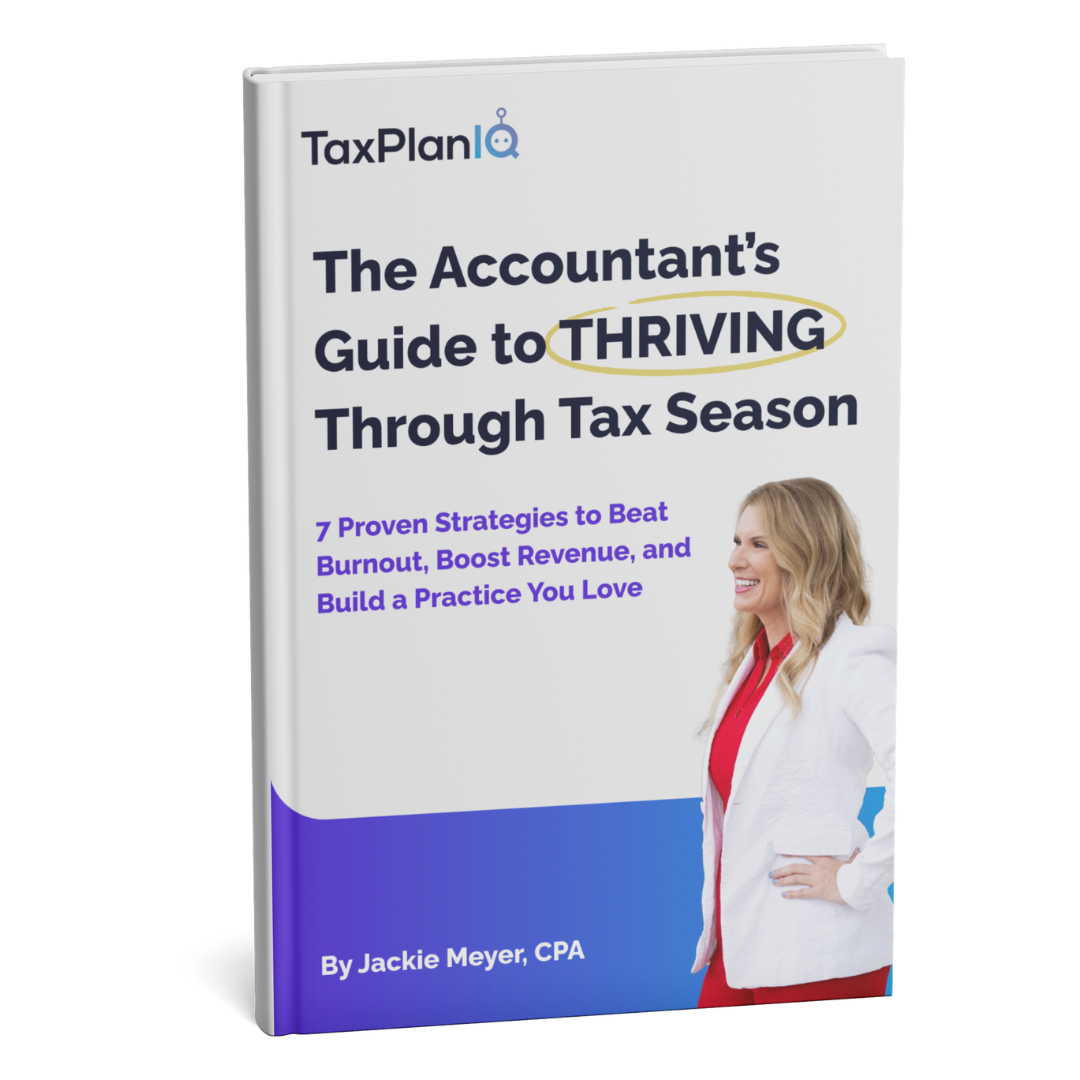 The Accountant’s Guide to Thriving Through Tax Season Mockup (1)