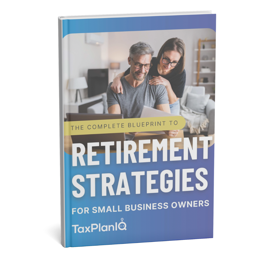 The Complete Blueprint to Retirement Strategies for Small Business OwnersMockup (1) 