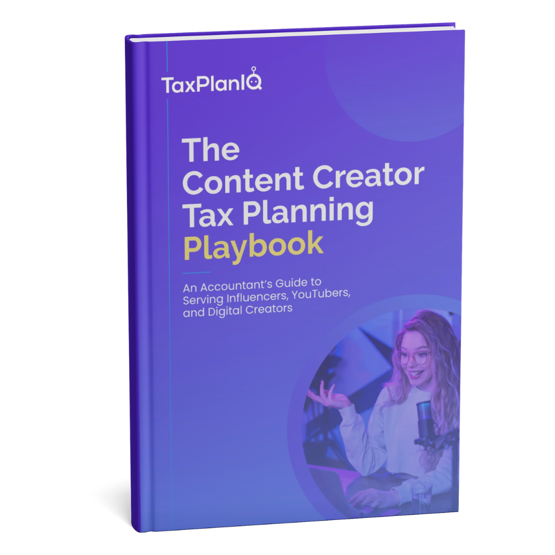 The Content Creator Tax Planning Playbook Mockup (1)