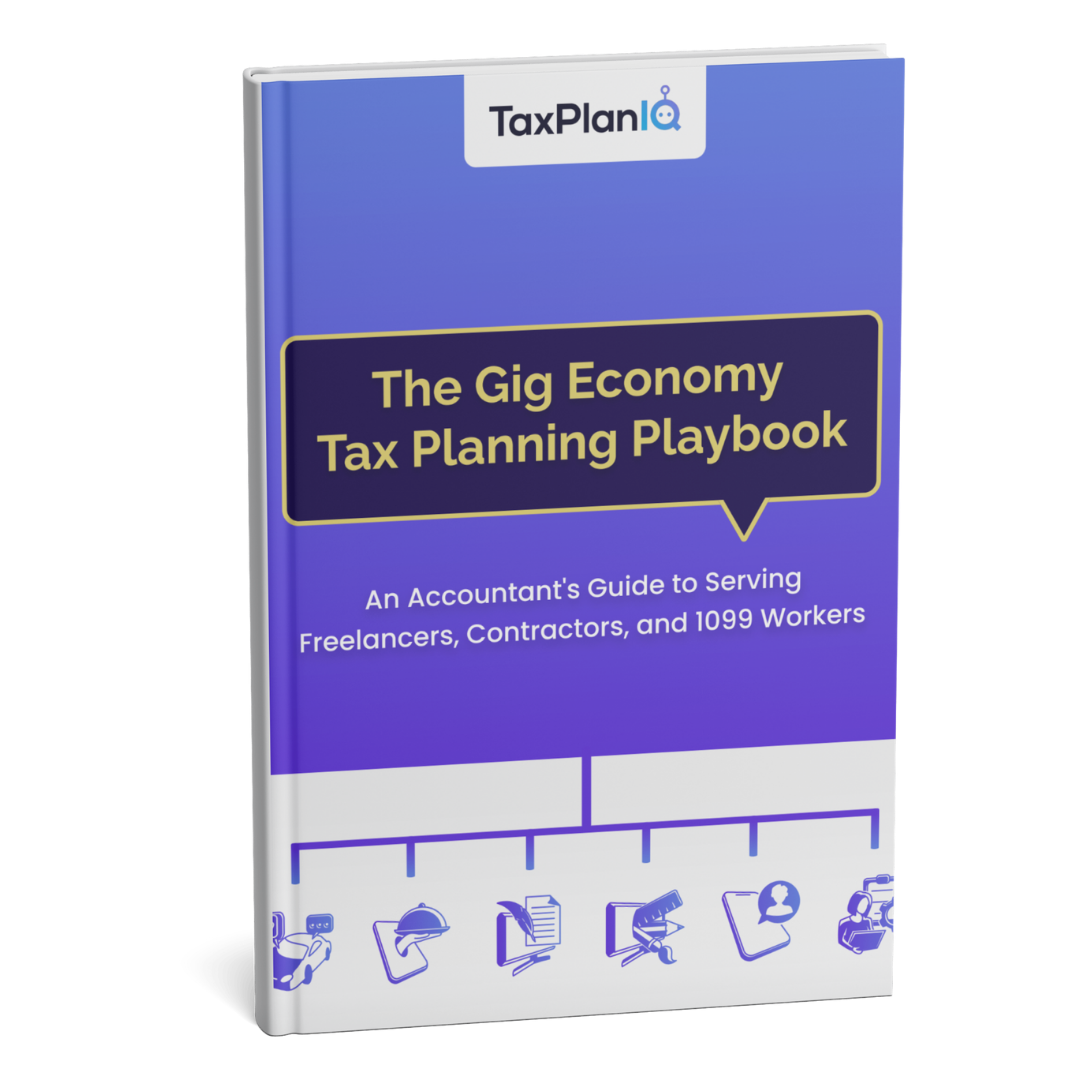 The Gig Economy Tax Planning Playbook Mockup (1)