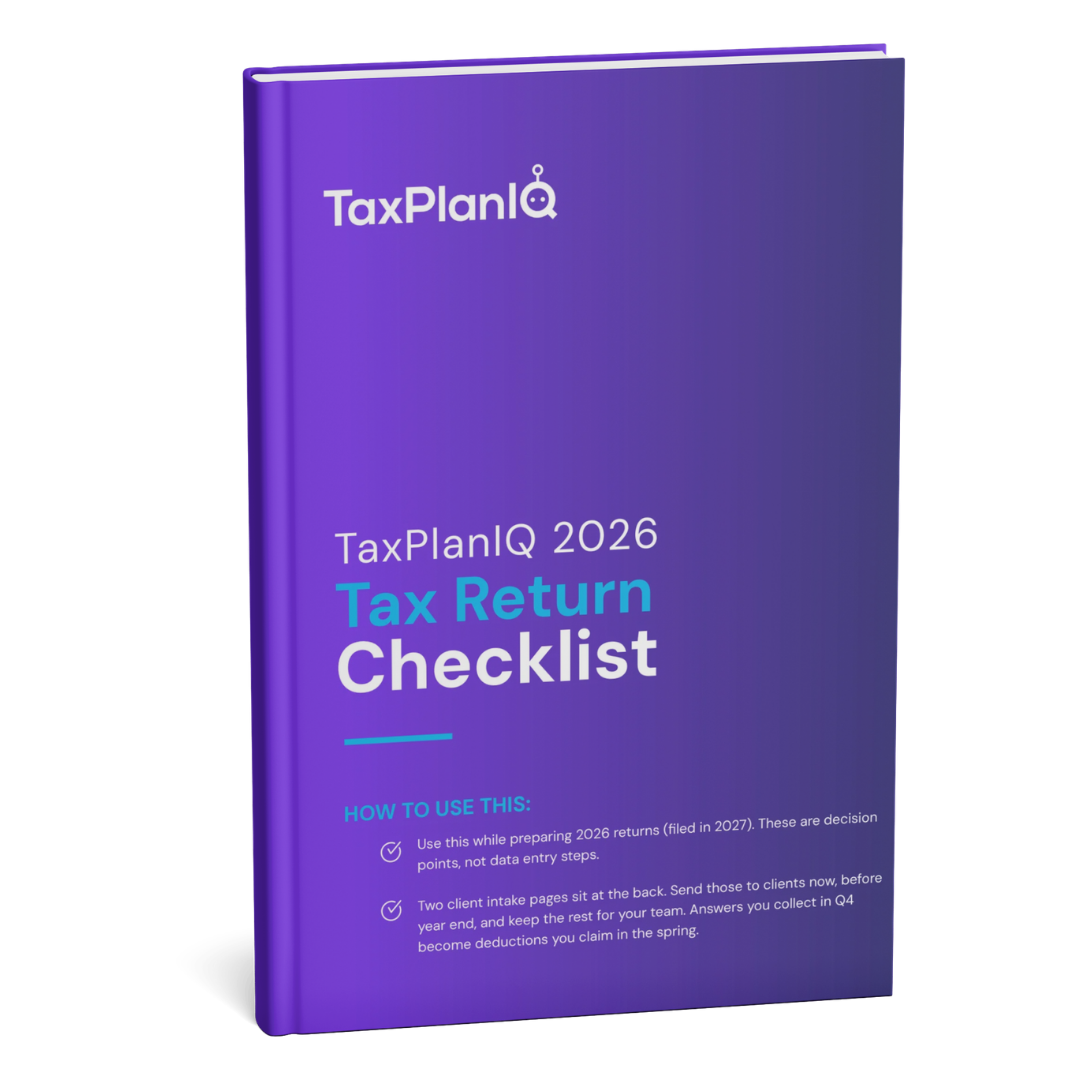 _The 2026 Tax Return Checklist Mockup (1)